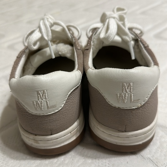 Madewell MWL sneakers size 6.5 - Picture 3 of 5
